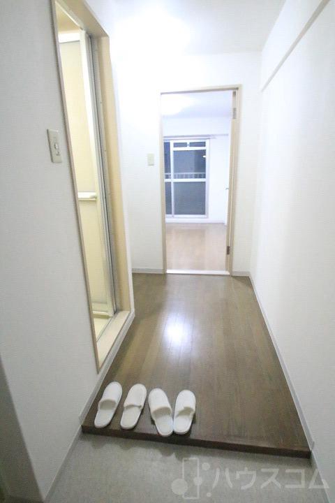 9/30 玄関