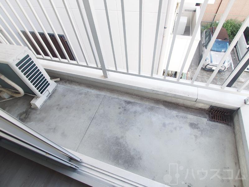 17/30 バルコニー