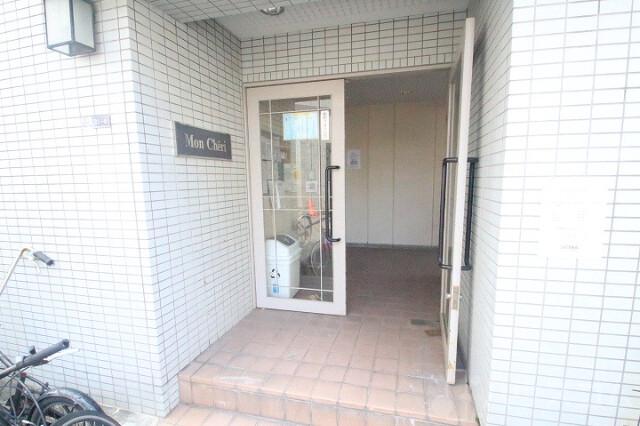 3/6 エントランス