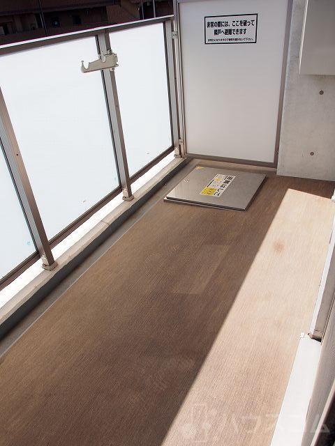 16/30 バルコニー