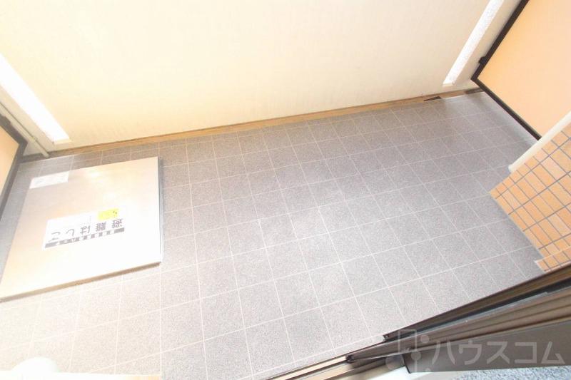 16/30 バルコニー