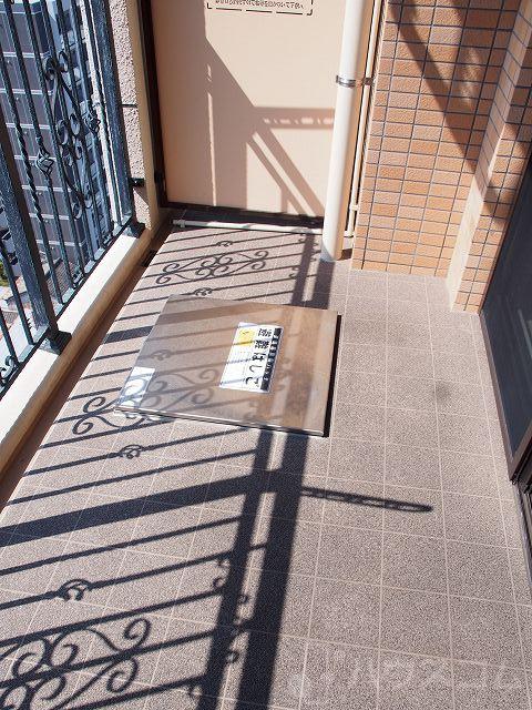 16/30 バルコニー