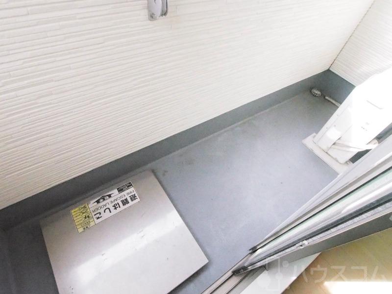 17/30 バルコニー