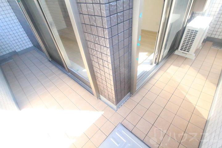 16/30 バルコニー