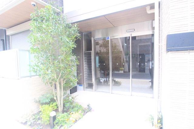 6/19 エントランス