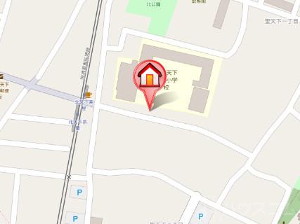 4/13 地図