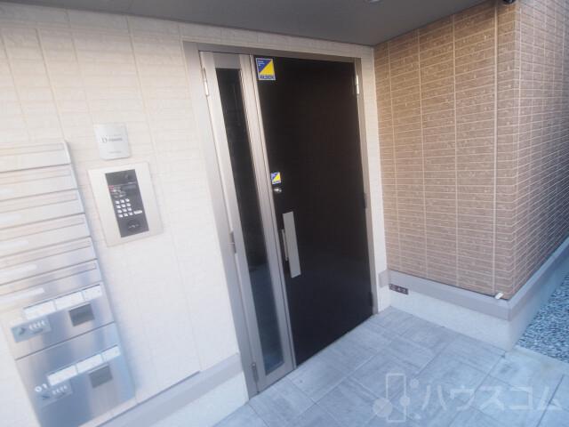 2/12 エントランス