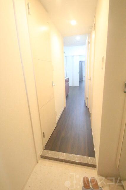8/30 玄関