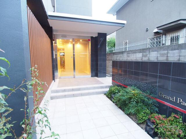 2/9 エントランス