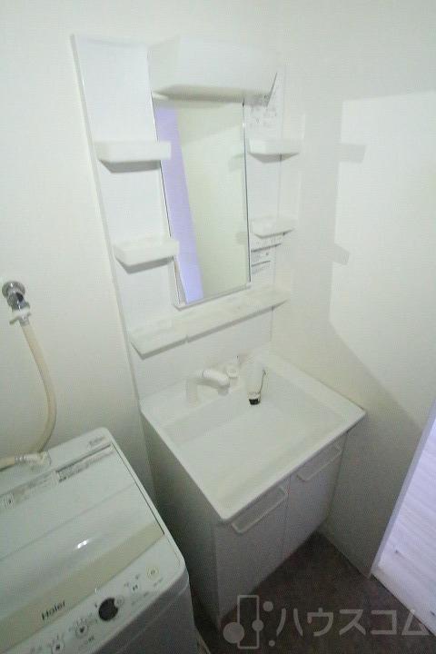 14/30 洗面