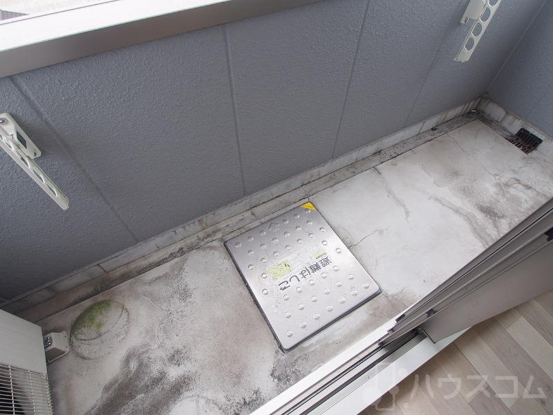 16/30 バルコニー