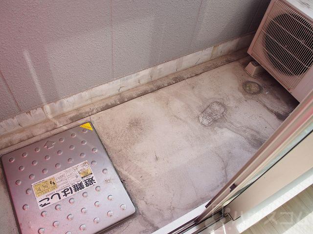 16/30 バルコニー