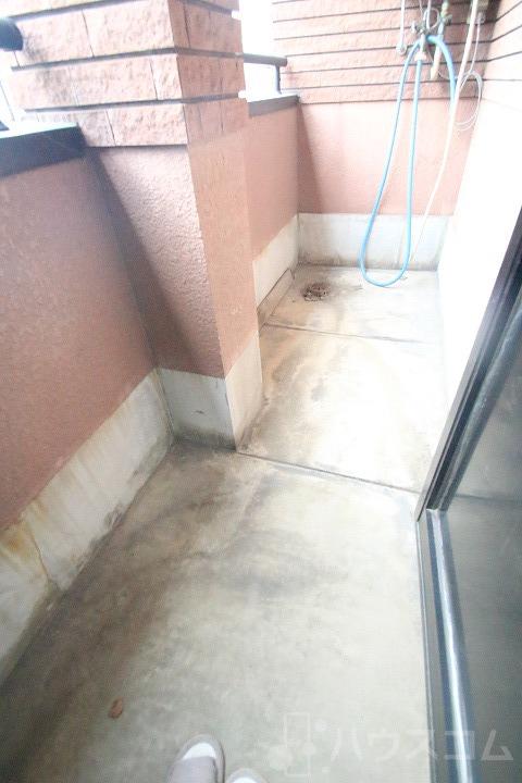 17/30 バルコニー