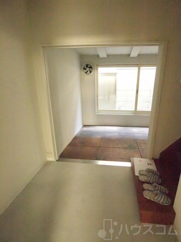 8/30 玄関