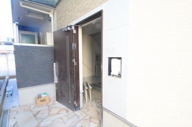 4/8 エントランス