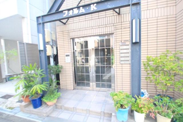 3/7 エントランス
