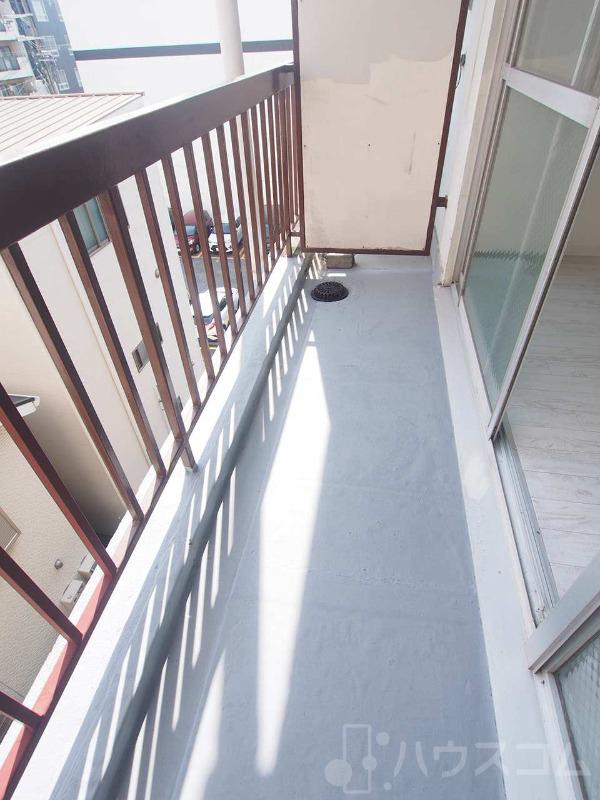 17/30 バルコニー