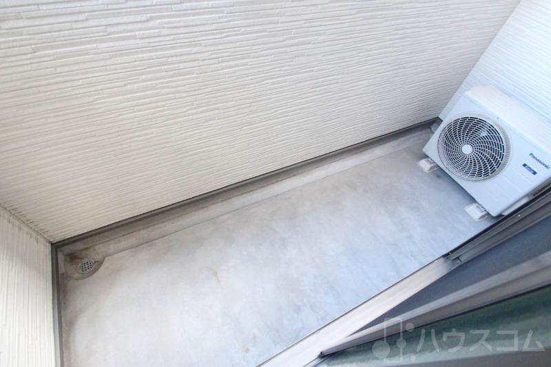 17/30 バルコニー