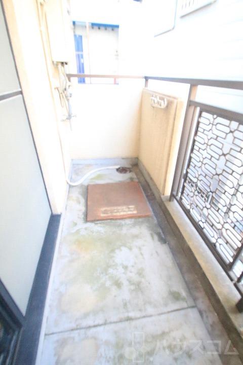 17/30 バルコニー