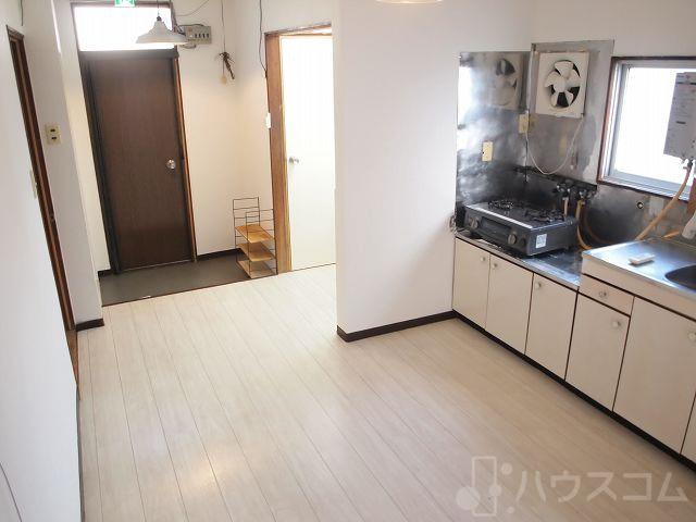 4/30 リビング/ダイニング