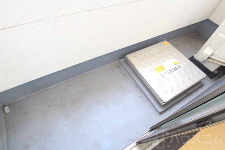 17/30 バルコニー