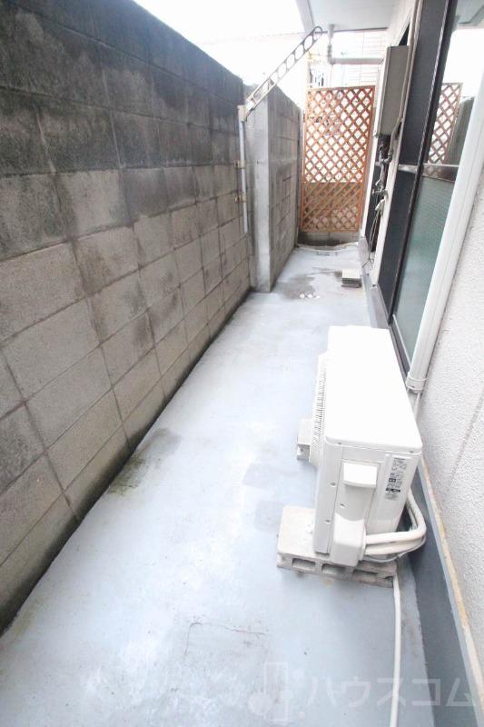 17/30 バルコニー