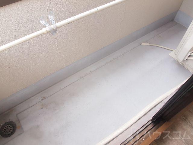 17/30 バルコニー