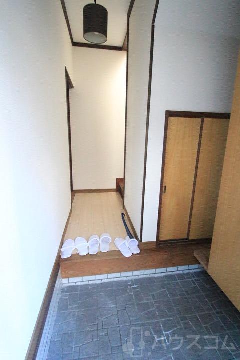 10/30 玄関