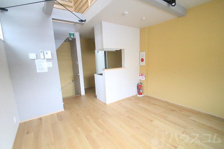 リビング/ダイニング