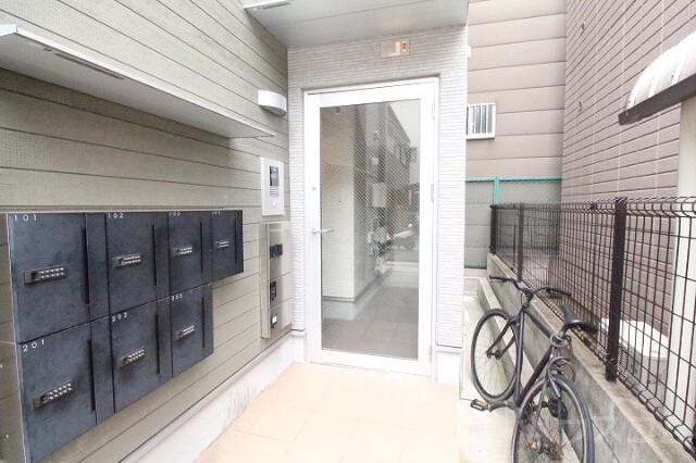 29/30 エントランス