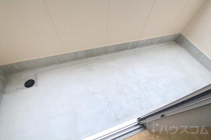 18/30 バルコニー