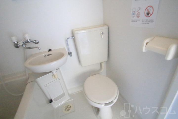 14/30 トイレ