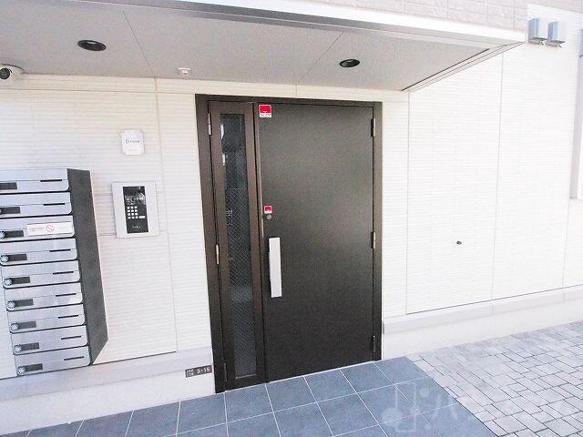 2/9 エントランス