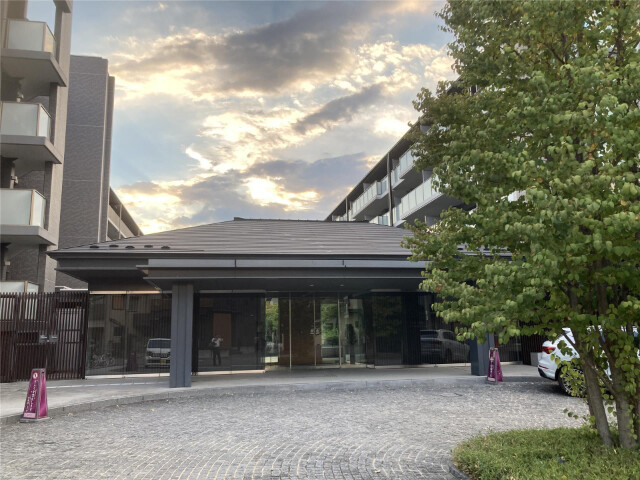 7/8 エントランス