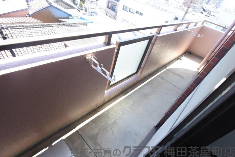 22/30 バルコニー