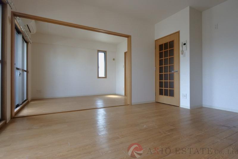 4/30 リビング/ダイニング