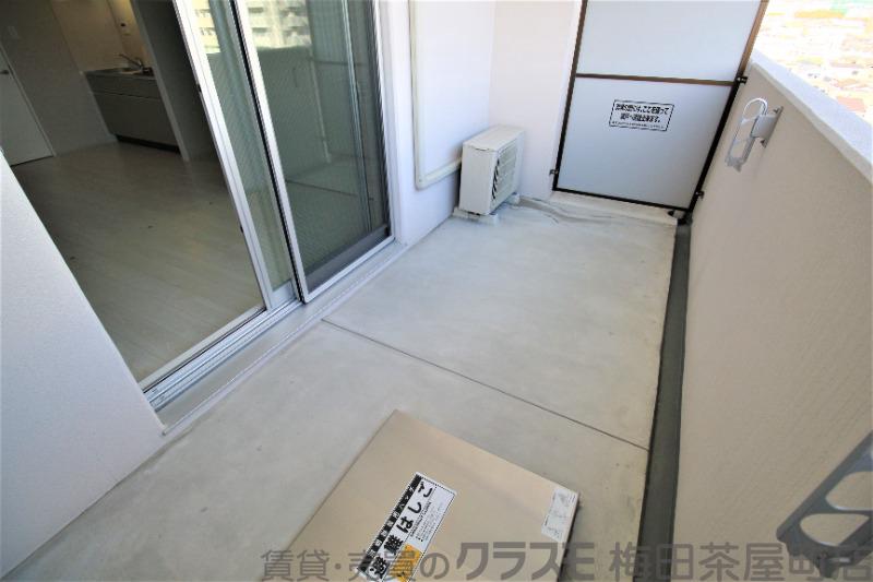 13/30 バルコニー