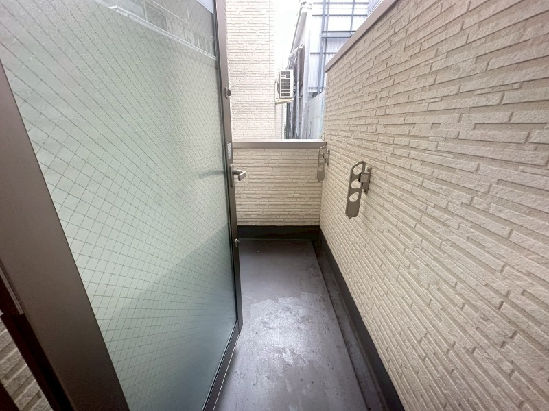 22/30 バルコニー