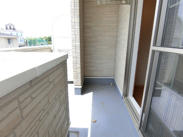 20/30 バルコニー