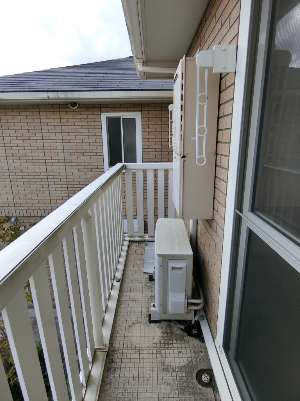 24/30 バルコニー