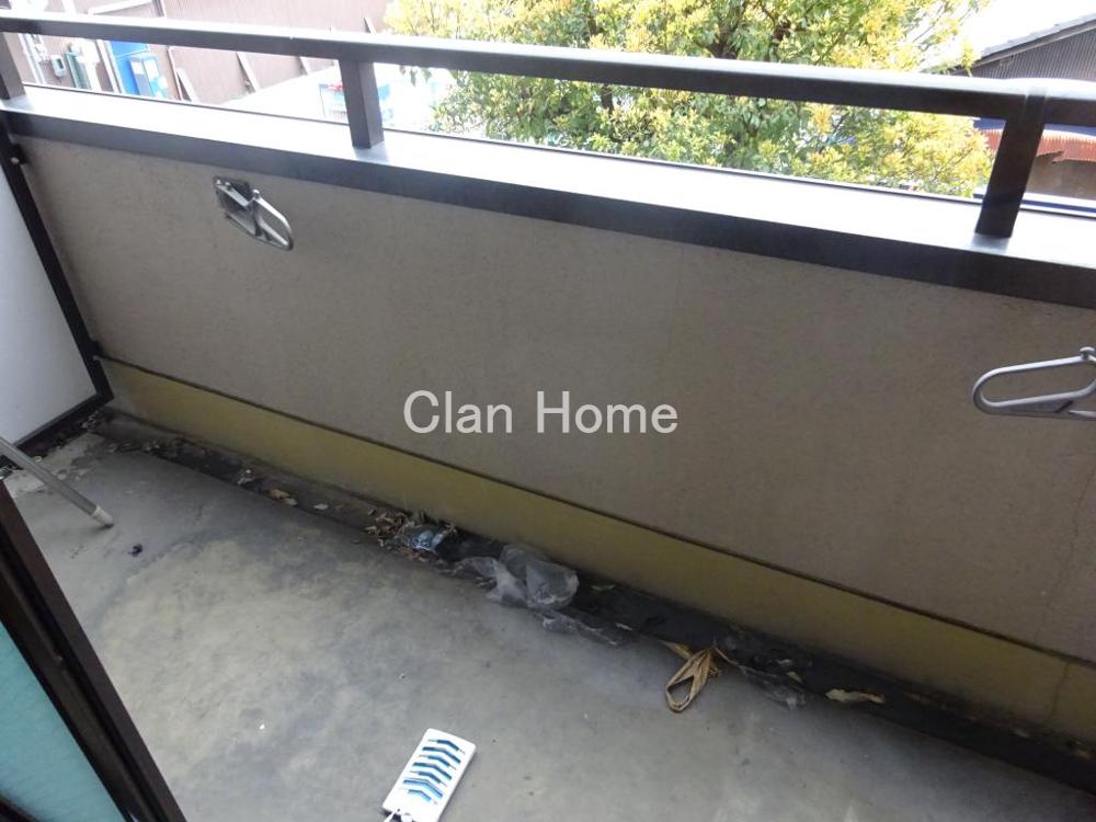 18/30 バルコニー