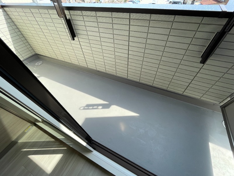 17/29 バルコニー