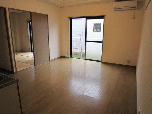 6/26 リビング/ダイニング