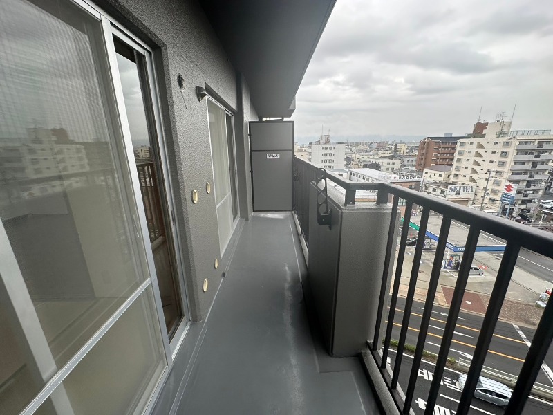 20/30 バルコニー