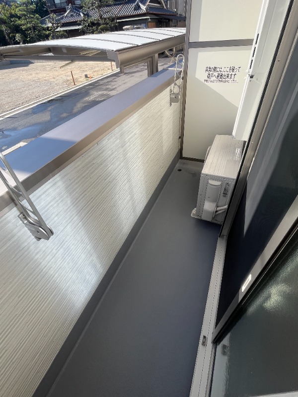 19/30 バルコニー