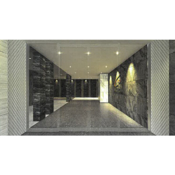 3/11 エントランス