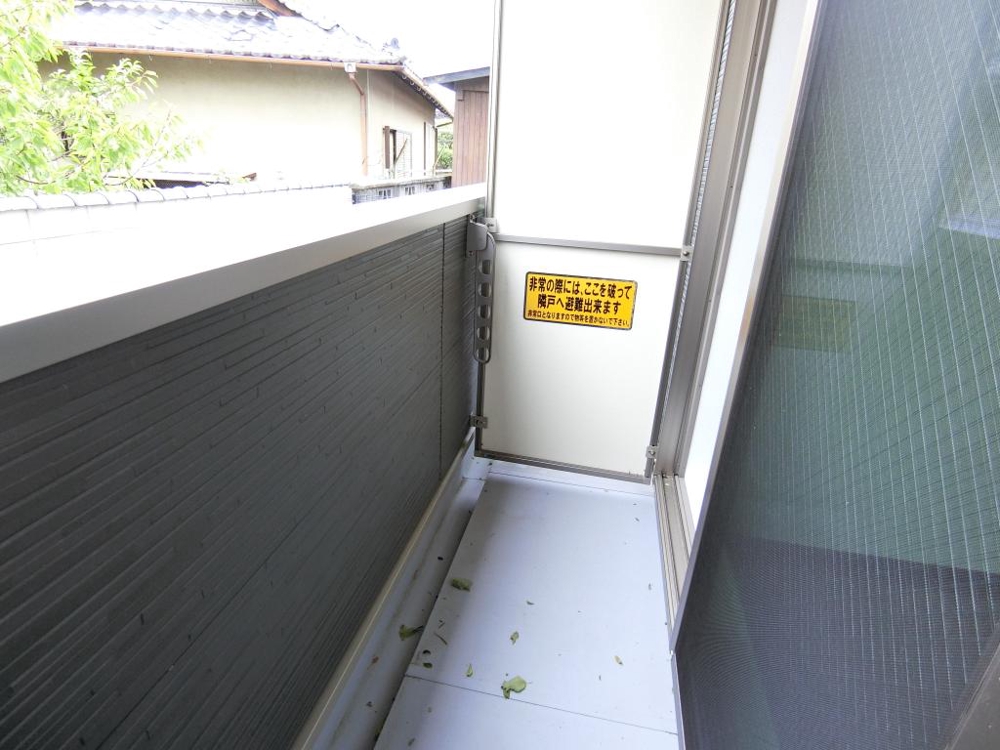 20/30 バルコニー