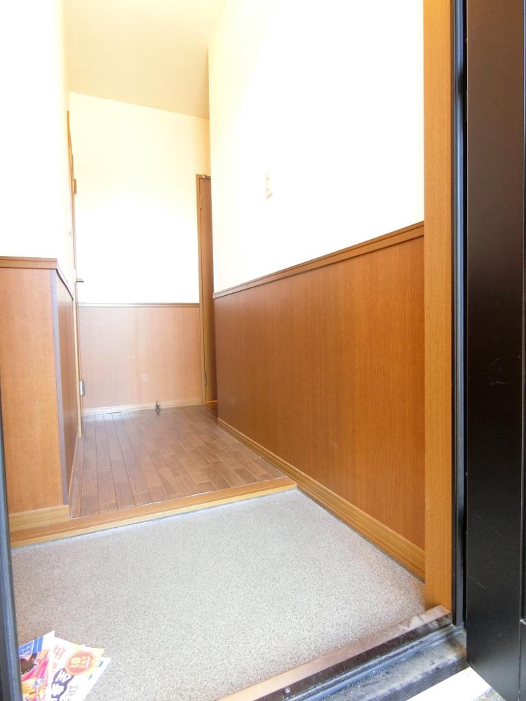 10/29 玄関