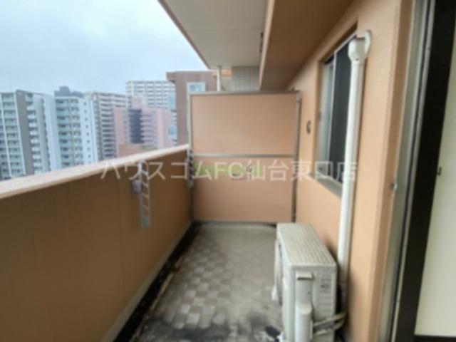 14/25 バルコニー