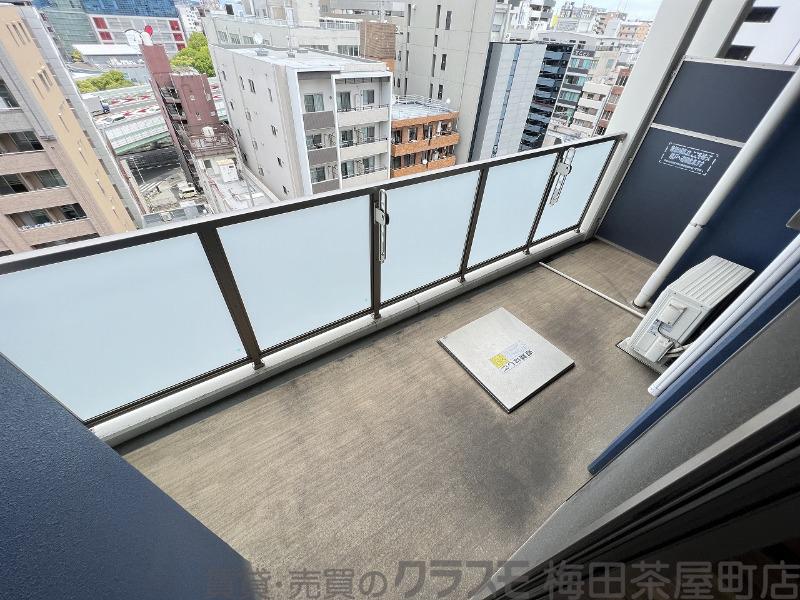 22/30 バルコニー